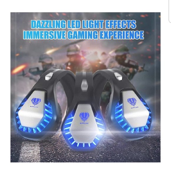 BUTFULAKE Headset - Picture 2 of 6